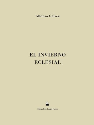 cover image of El Invierno Eclesial